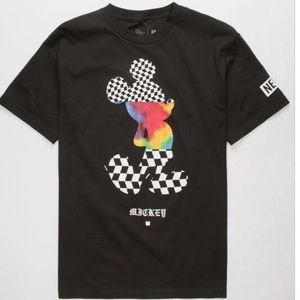 Neff Disney Collection Three Fill Mickey Men’s Tee